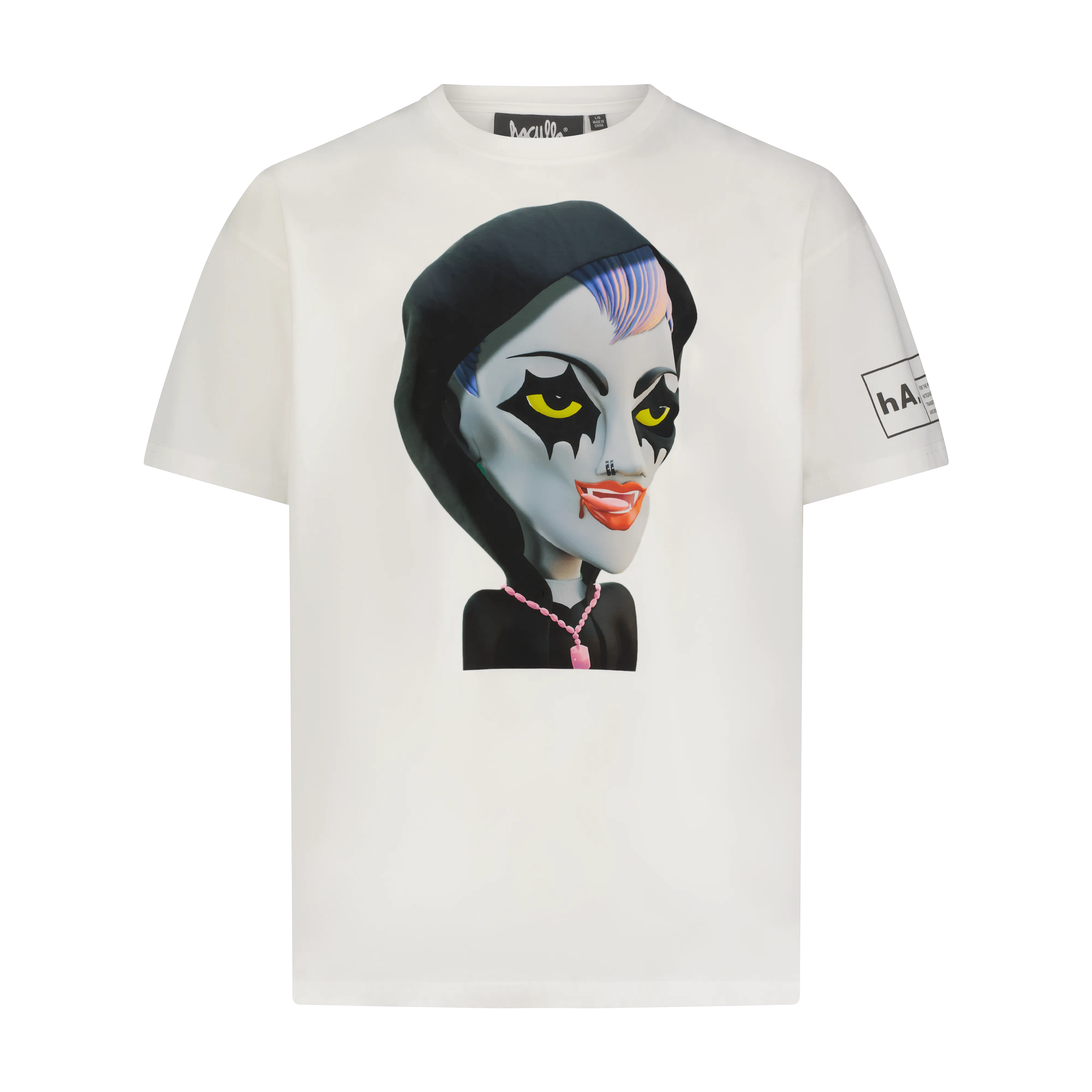 DRACULAS WIFE TEE