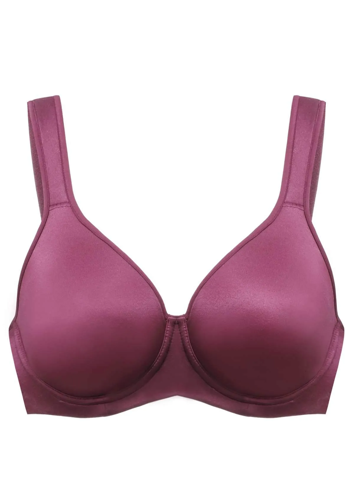 Edith Unlined Full Coverage Minimizer Bra