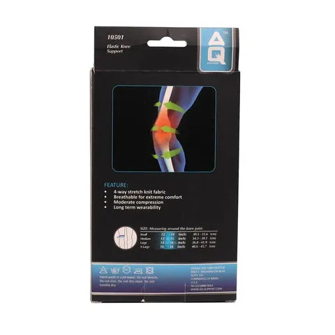 Elastic Knee Support