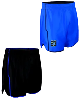 Elite 5 Basketball Shorts (REVERSIBLE)