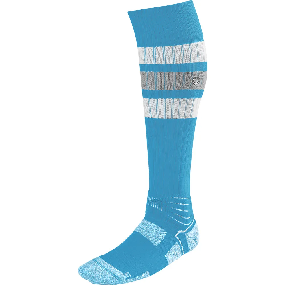 Evoshield Pro Team Striped Game Socks