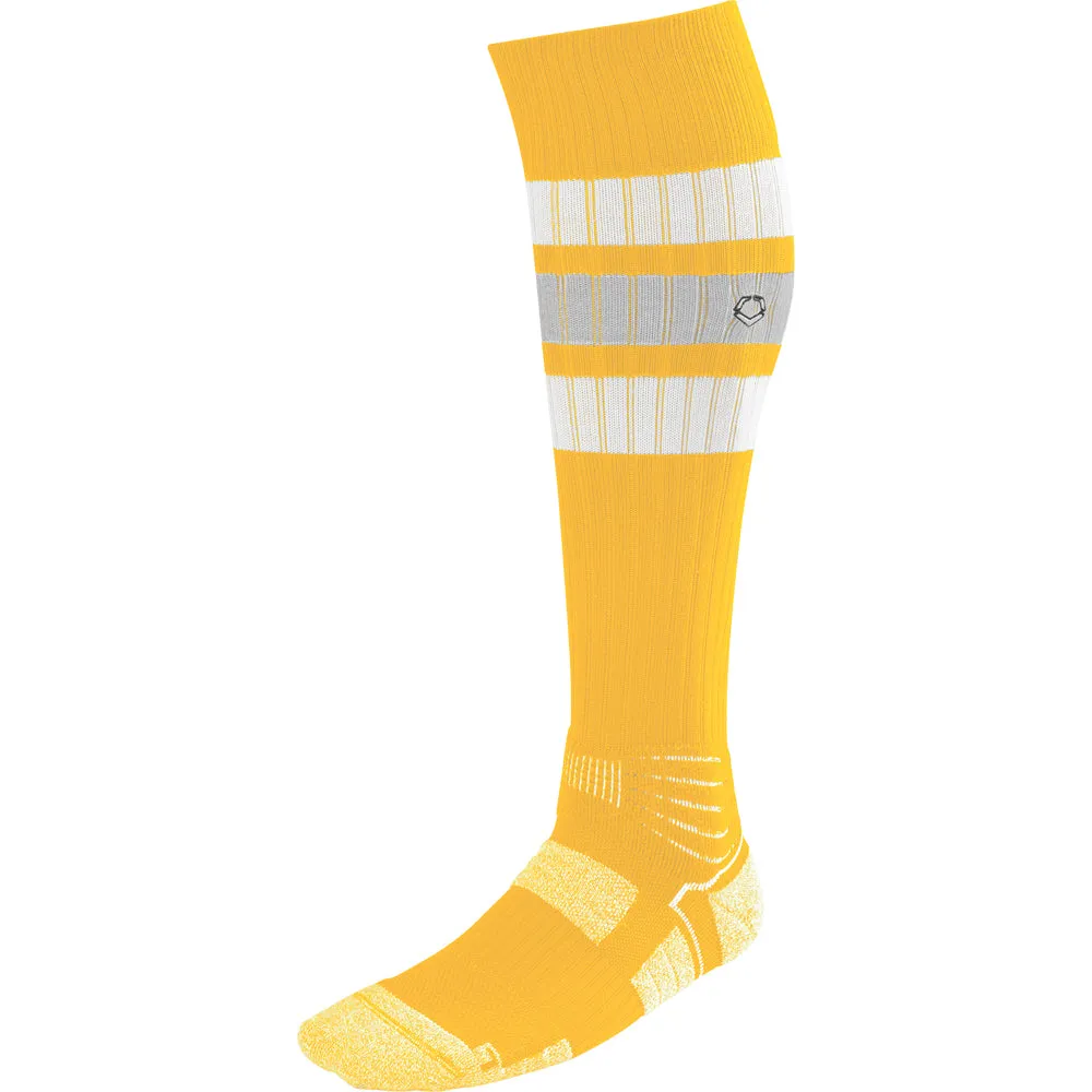 Evoshield Pro Team Striped Game Socks