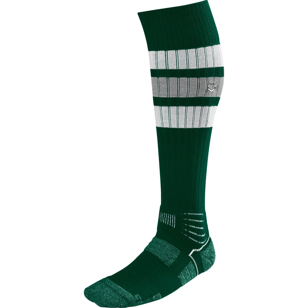 Evoshield Pro Team Striped Game Socks