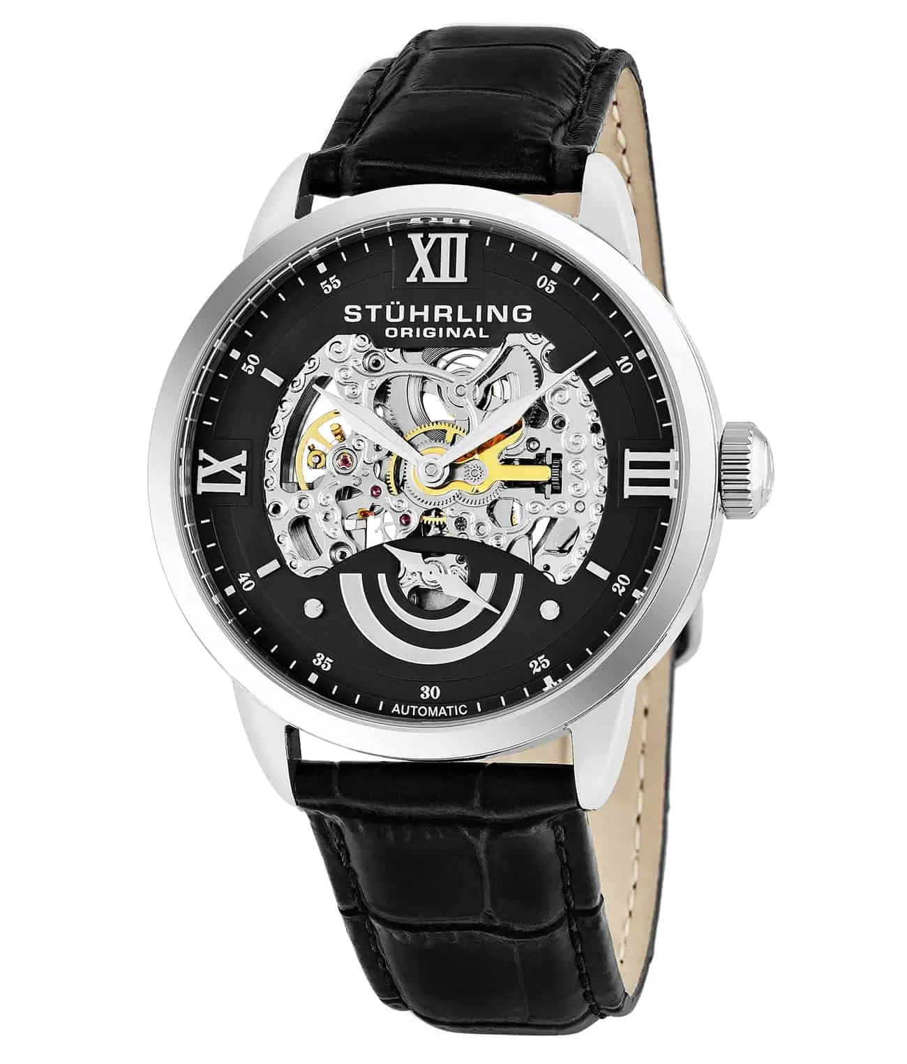 Executive II 574 Automatic 44mm Skeleton