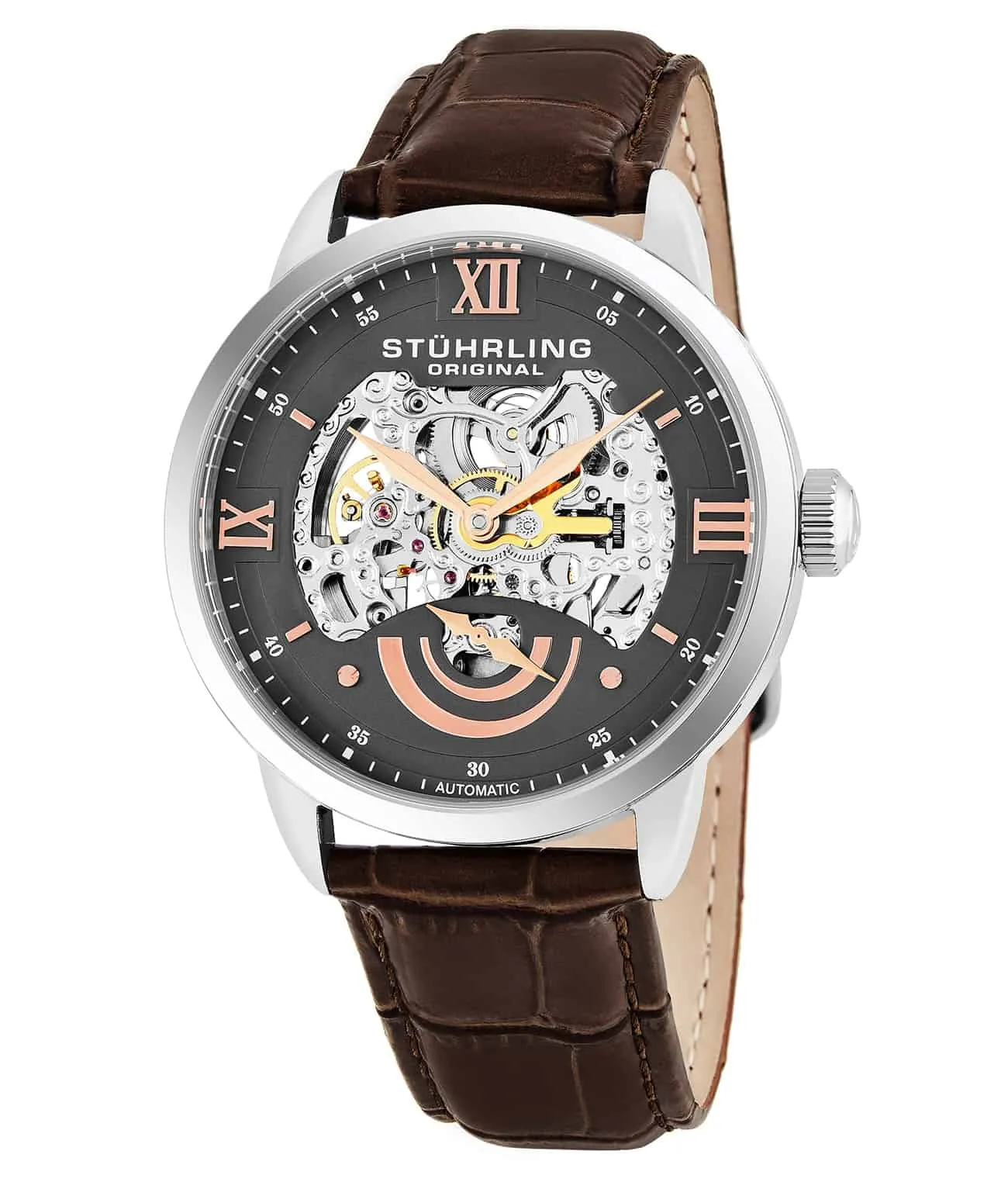 Executive II 574 Automatic 44mm Skeleton