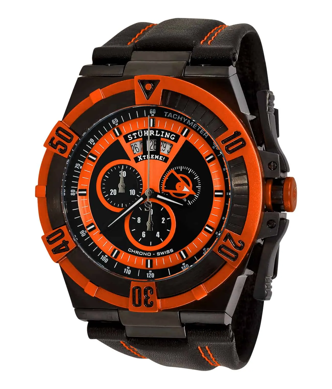 Falcon Blazer 220XL Quartz 51mm Diver