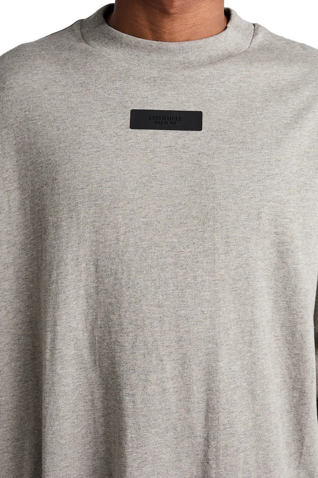 Fear of God Essentials Crewneck Tee 'Seal'