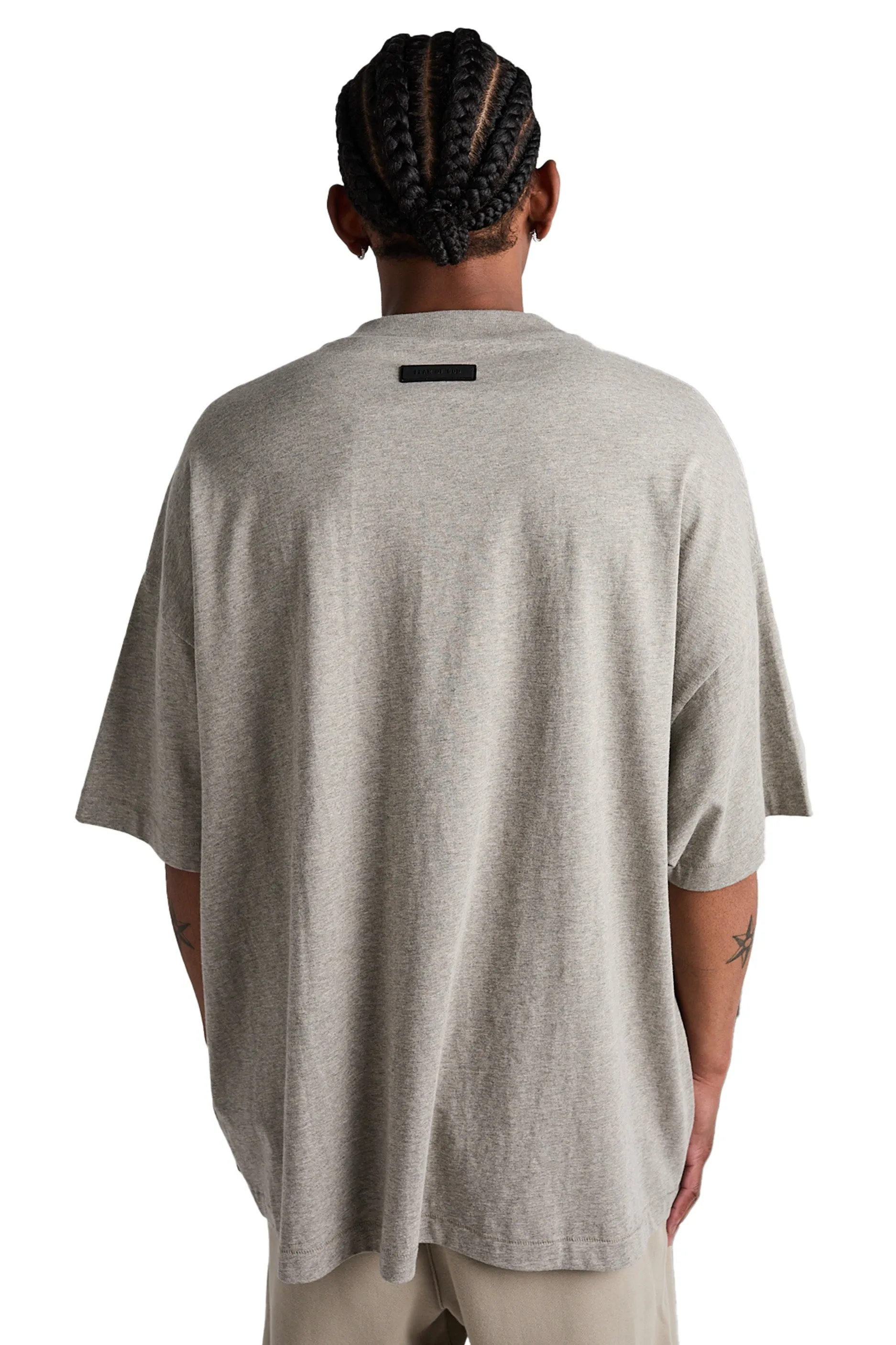 Fear of God Essentials Crewneck Tee 'Seal'