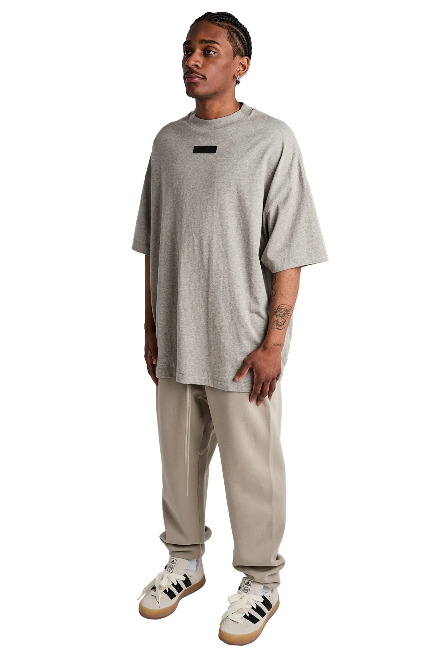 Fear of God Essentials Crewneck Tee 'Seal'