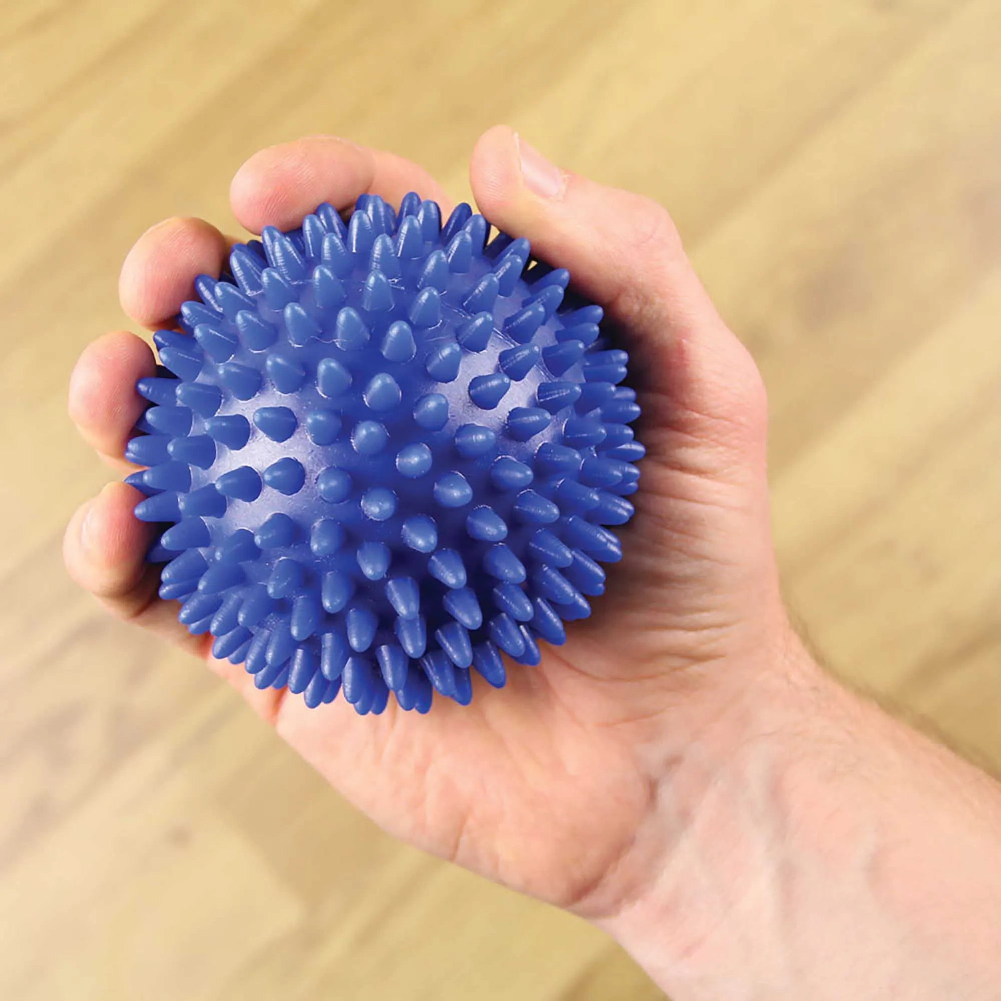 Fitness Mad | Spikey Massage Ball - 9cm