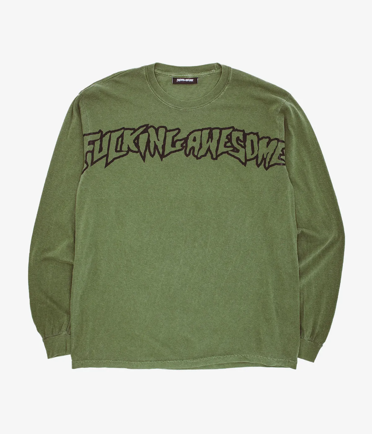 Fucking Awesome Big Stamp Longsleeve T-Shirt