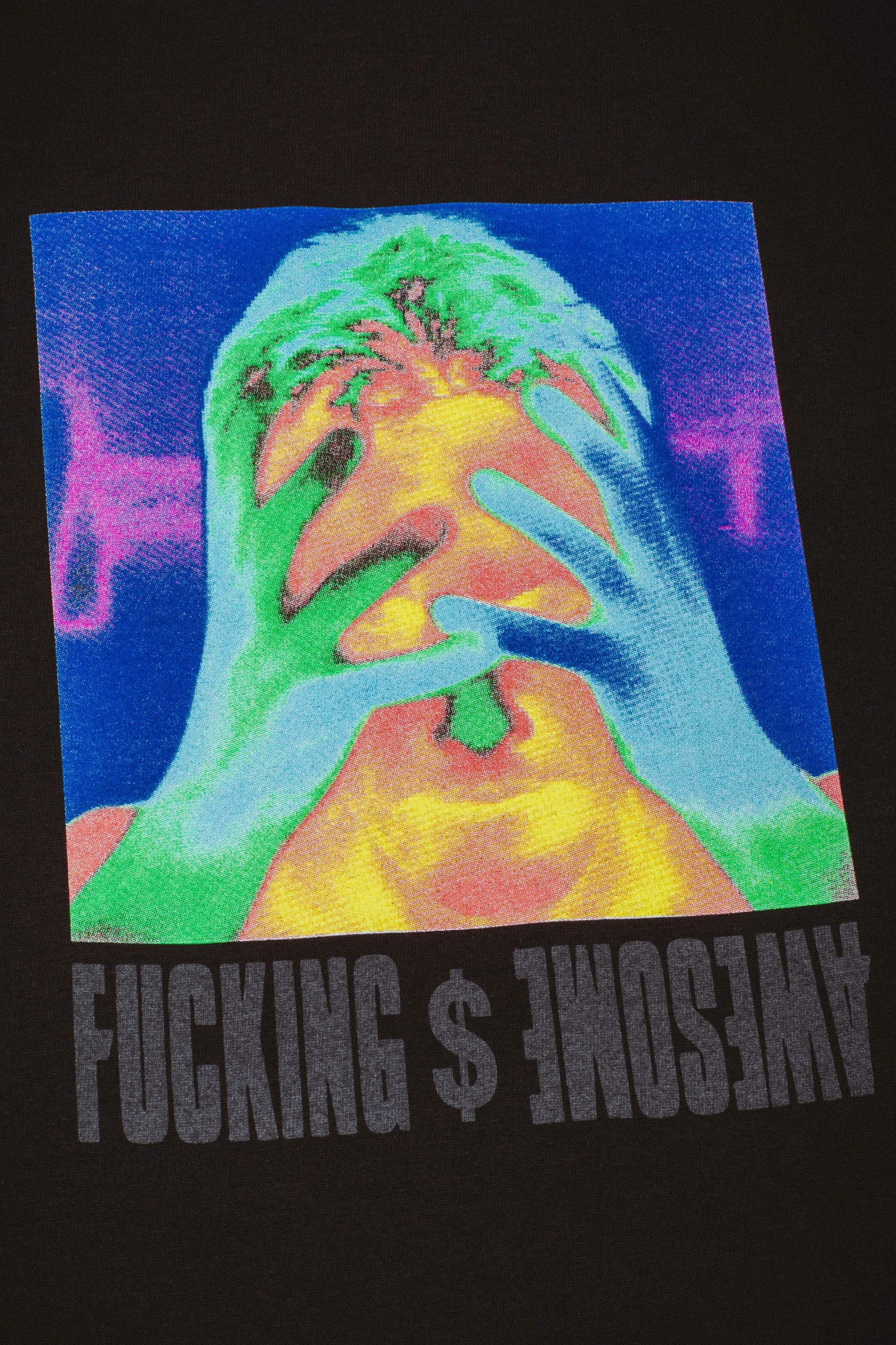 Fucking Awesome Migraine T-Shirt