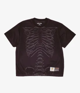 Fucking Awesome Skeleton Mesh T-Shirt