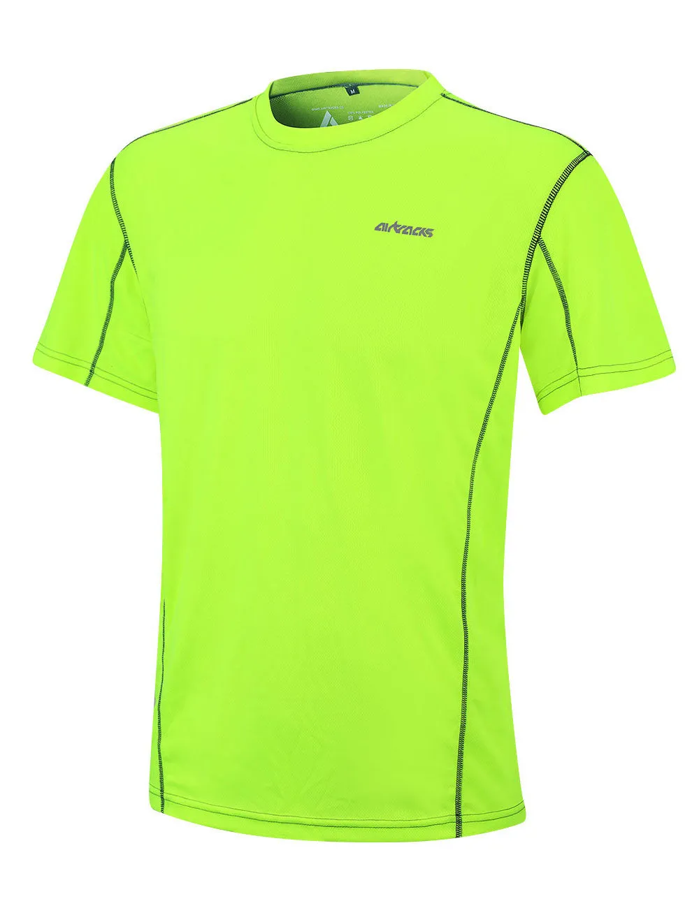 Funktions Laufshirt Kurzarm Pro Air Neon Setprodukt