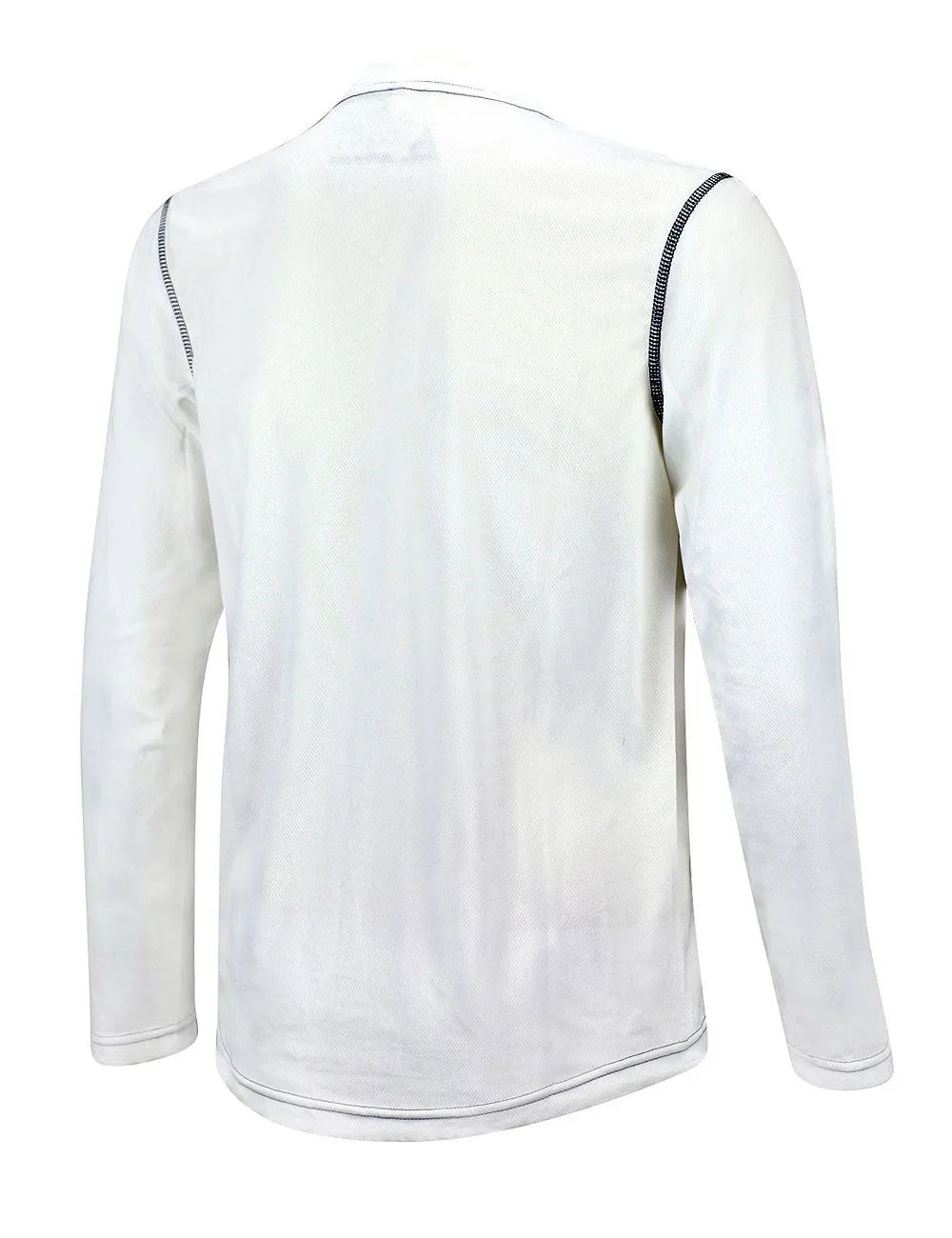 Funktions Laufshirt Langarm Pro Air Weiss Setprodukt