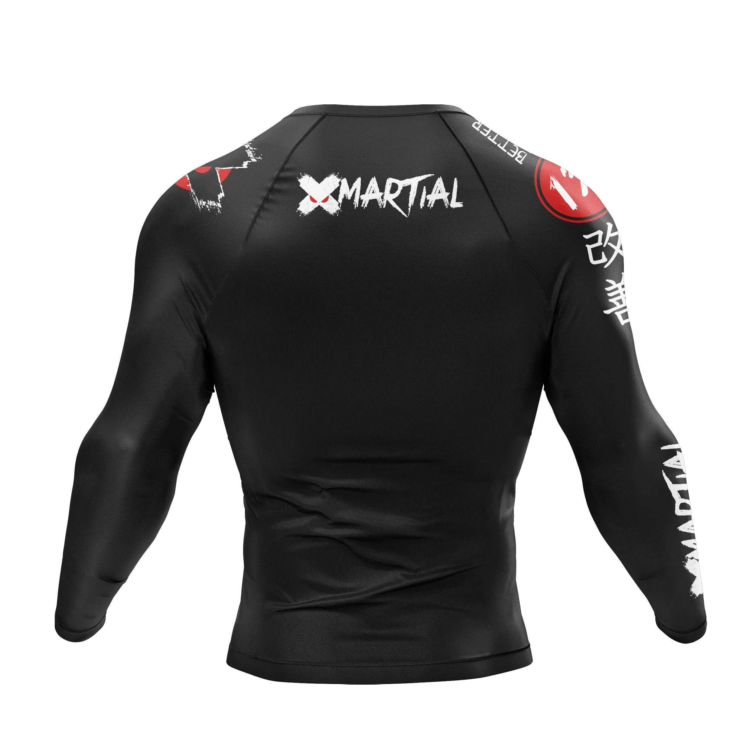 Game of Chokes BJJ Rash Guard