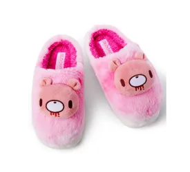 Gloomy Bear Plush Slippers