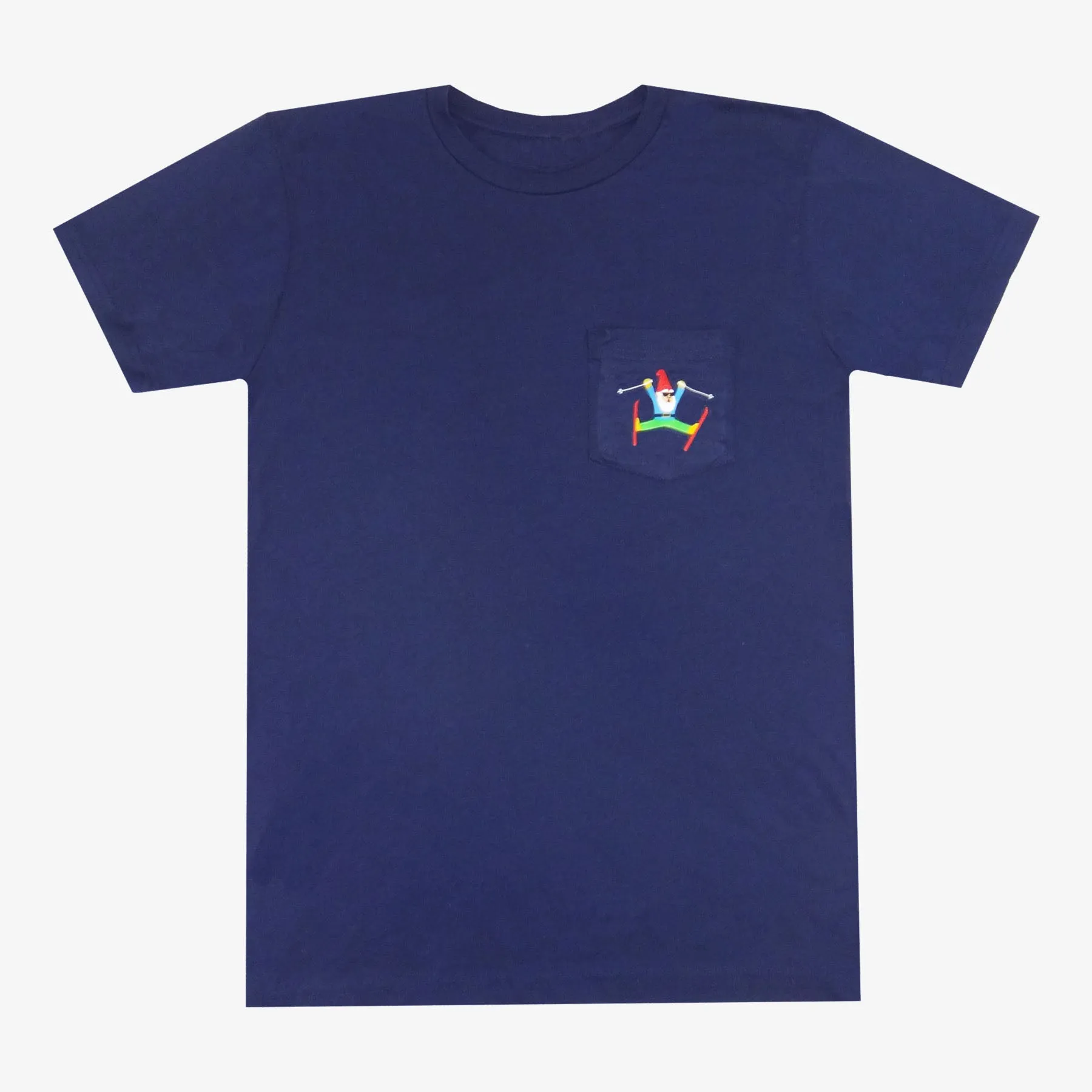 Gnome Skier T-Shirt