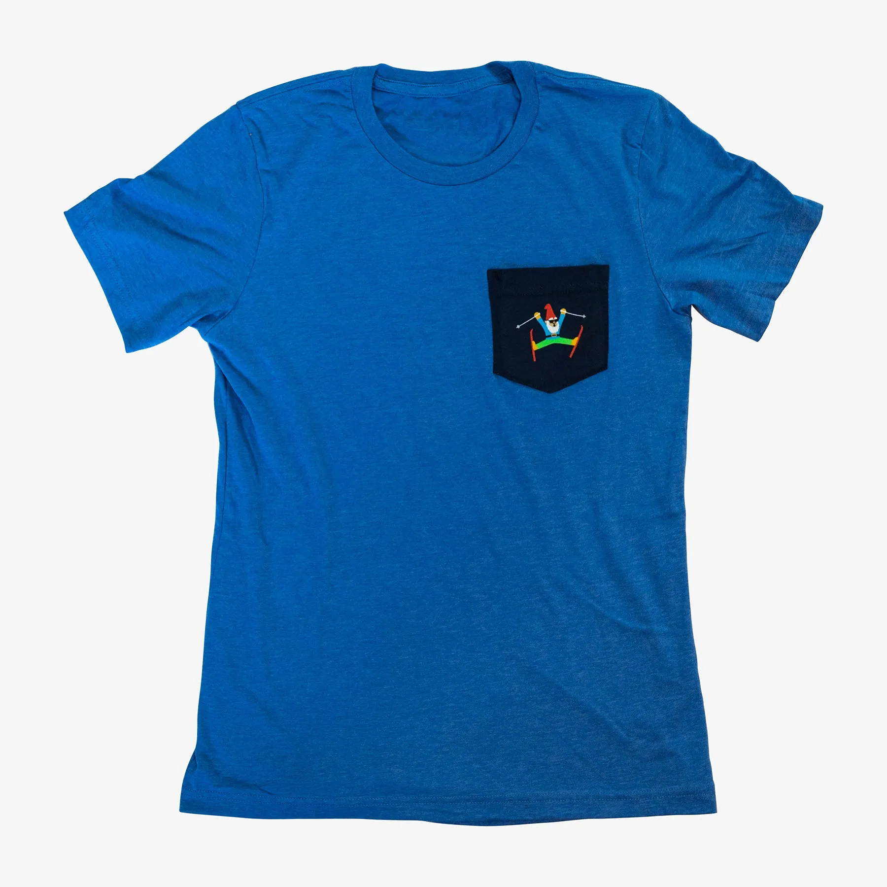 Gnome Skier T-Shirt