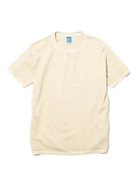 Good On, Short Sleeve Crew T-Shirt, GOST-701, P-Natural