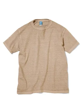 Good On, Short Sleeve Crew T-Shirt, GOST-701 PF P-Latte