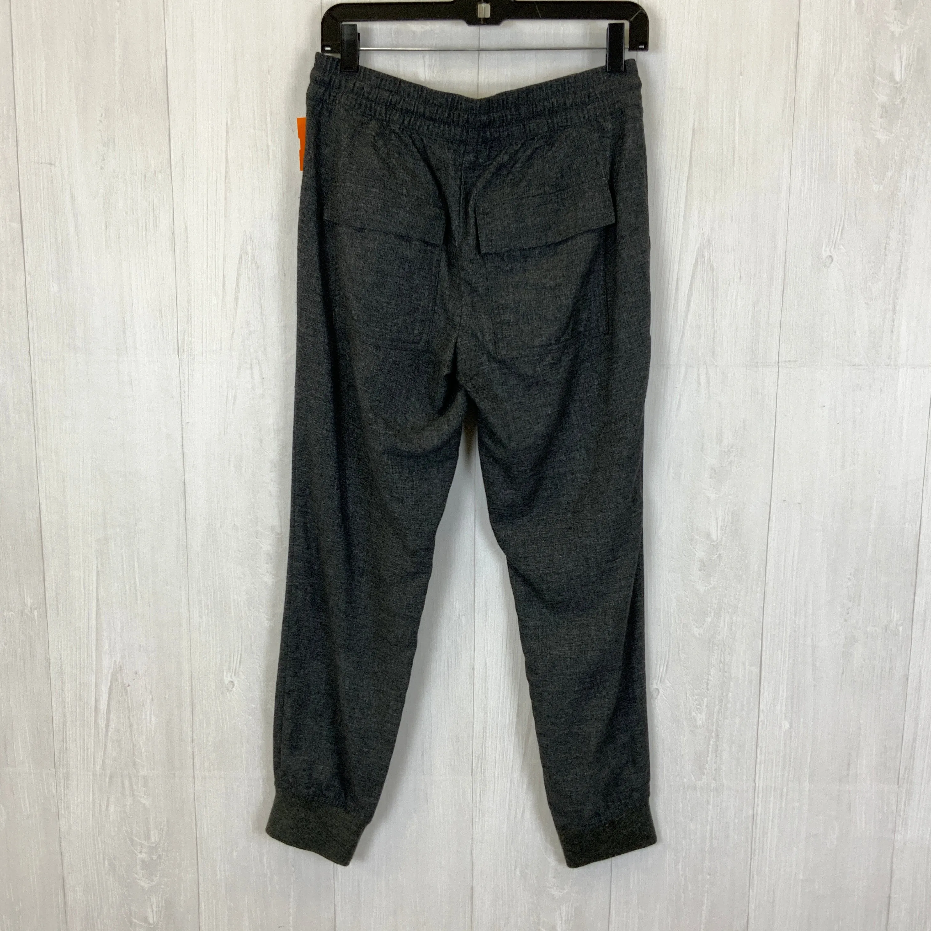 Grey Pants Joggers Loft, Size Xs