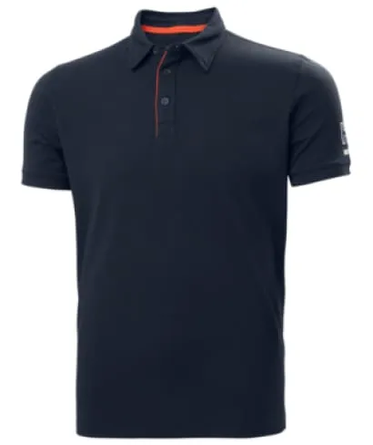 Helly Hansen Evo Kensington Polo Shirt - Number 79241