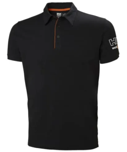 Helly Hansen Evo Kensington Polo Shirt - Number 79241