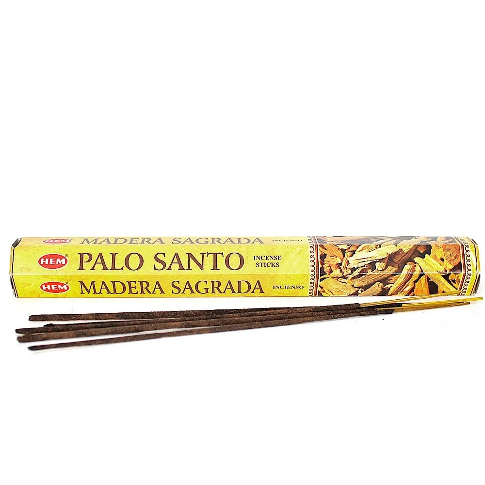 HEM Palo Santo Incense Sticks 20gr