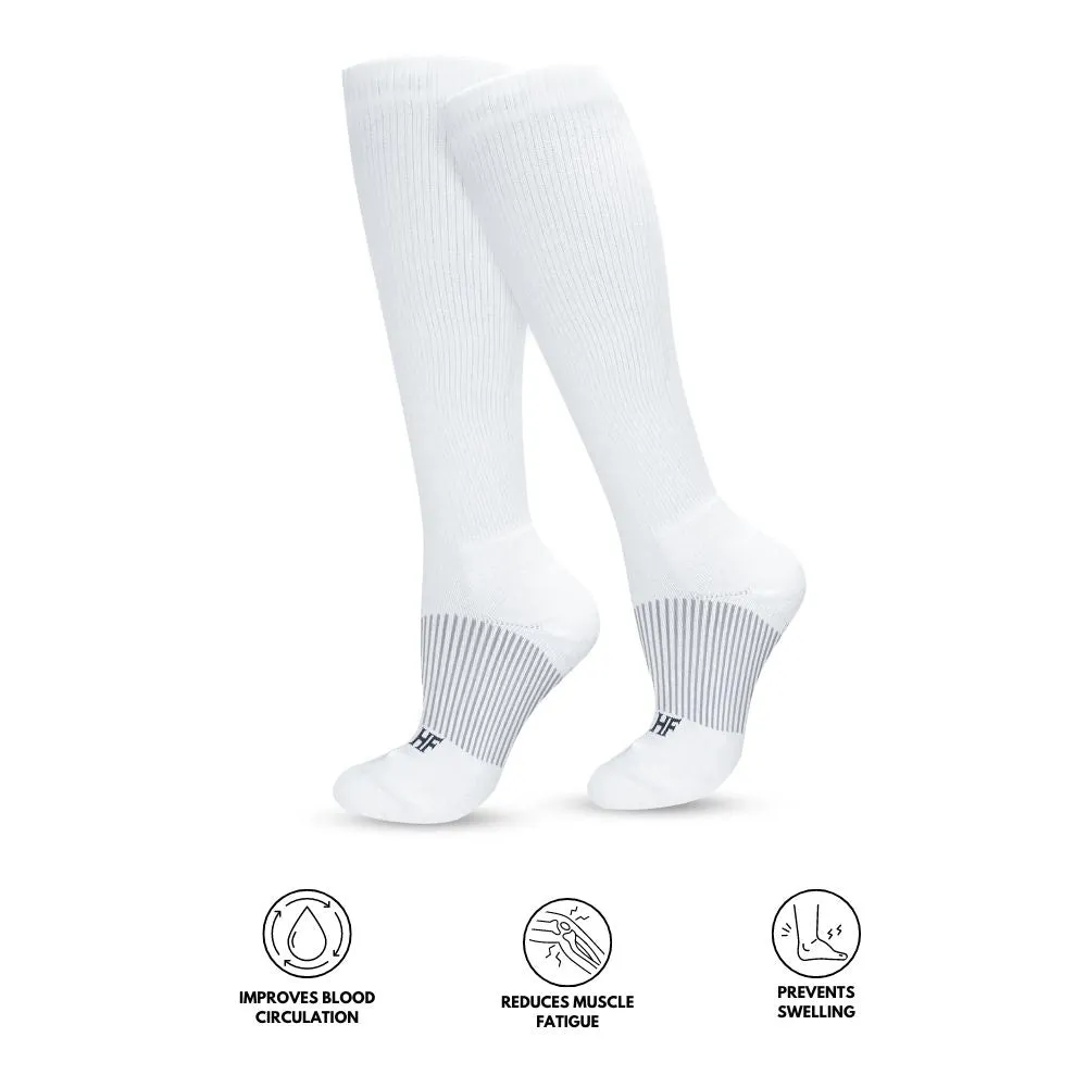 HF Compression Socks - For Boosting Blood Circulation