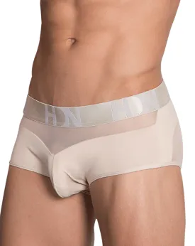 Hidden 952 Mesh Trunks Beige