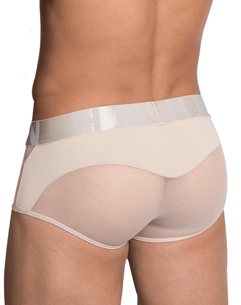 Hidden 952 Mesh Trunks Beige