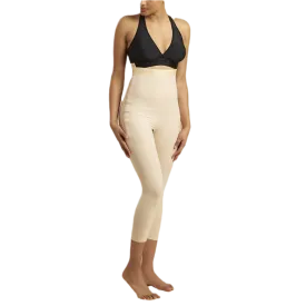 High-Waist Girdle - Calf Length LGM