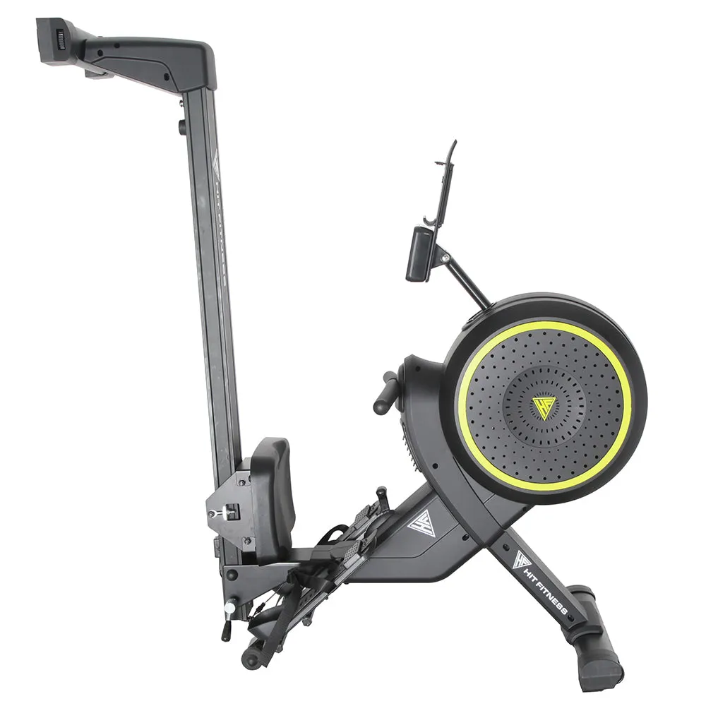 Hit Fitness Rowing Machine Foldaway Air & Magnetic