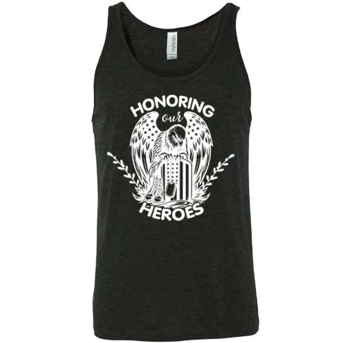 Honoring Our Heroes Shirt Unisex