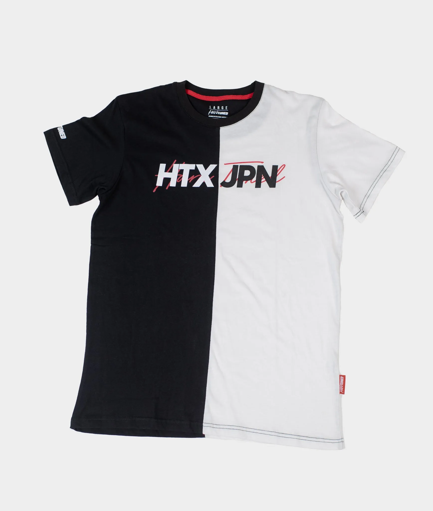 HTXJPN Katakana Cut Womens Tee