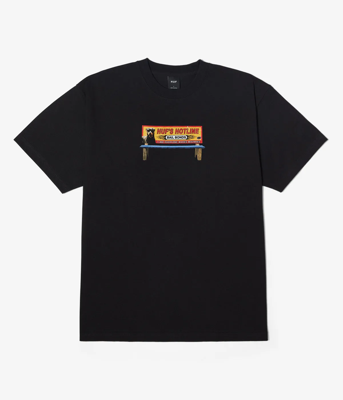 Huf Bail Bonds T-Shirt