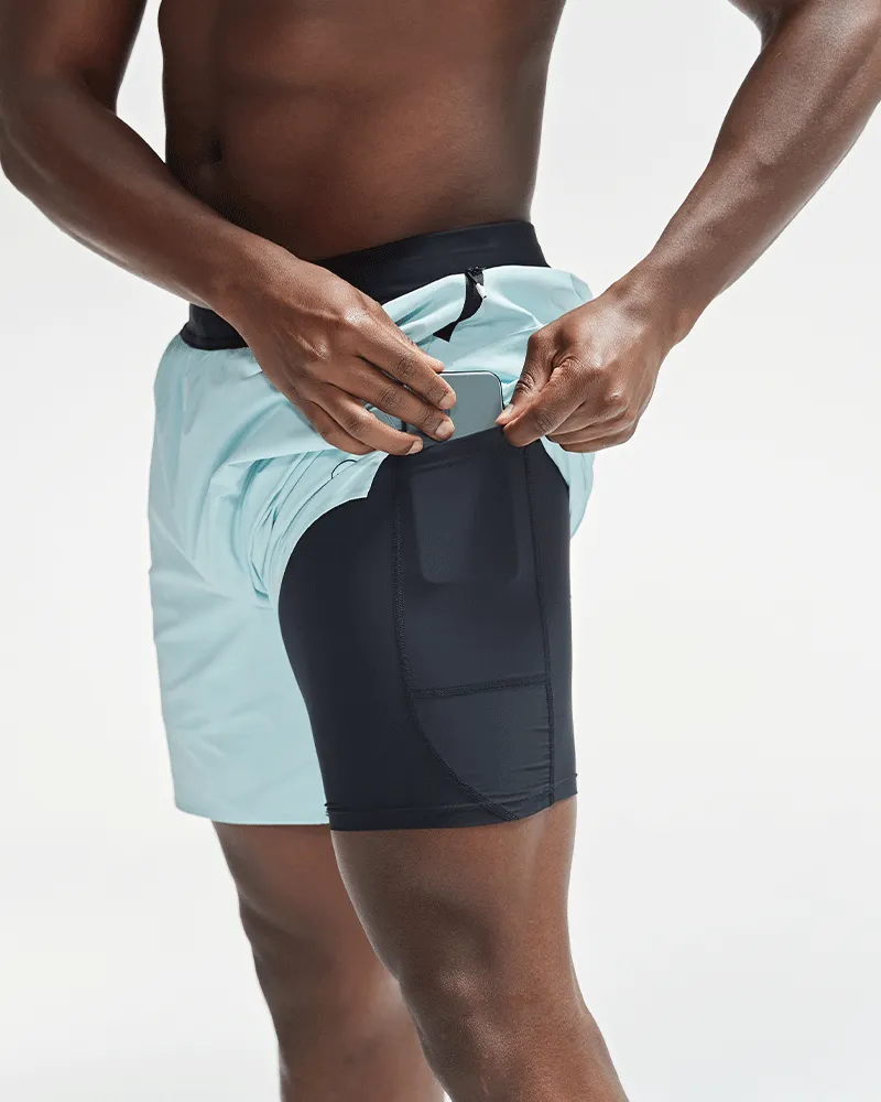 Ice ANY-WEAR™ Short | Smart Apparel