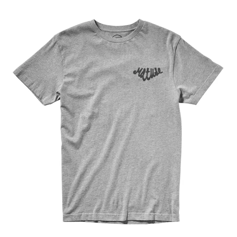 ICHIBAN TUNA TEE - GREY