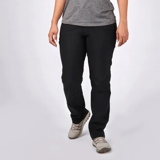 Inyo Stretch Pant W Black