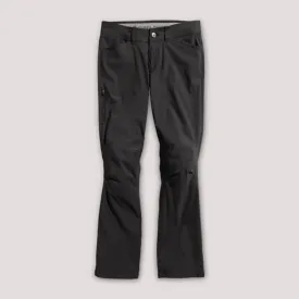 Inyo Stretch Pant W Black