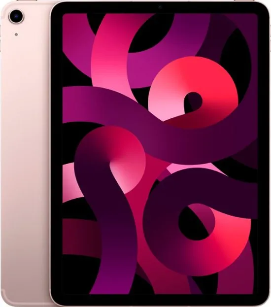 iPad Air 5 (5th Gen, 10.9") 64GB Pink (WiFi   Cellular)