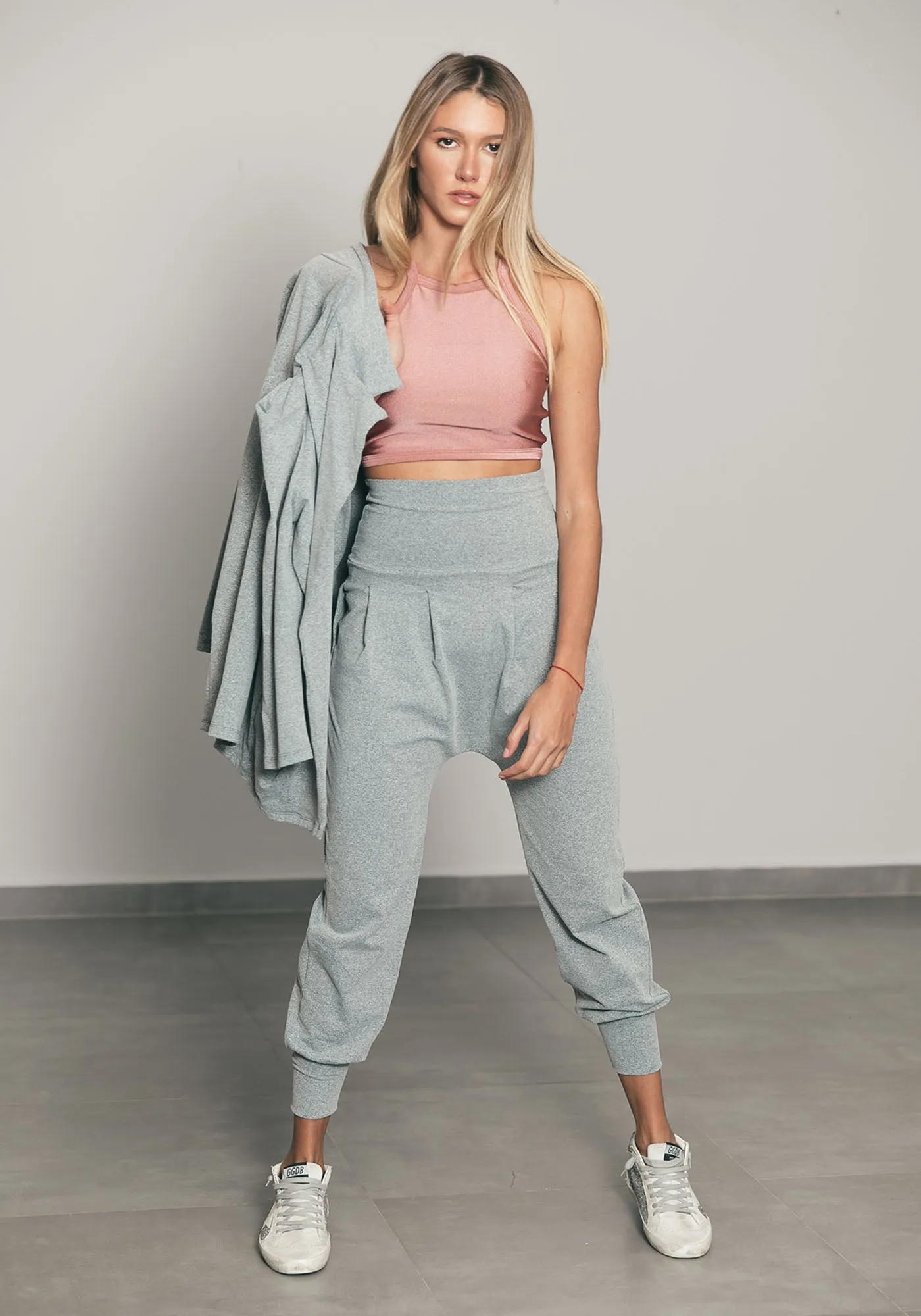 Jazmin Pant Grey