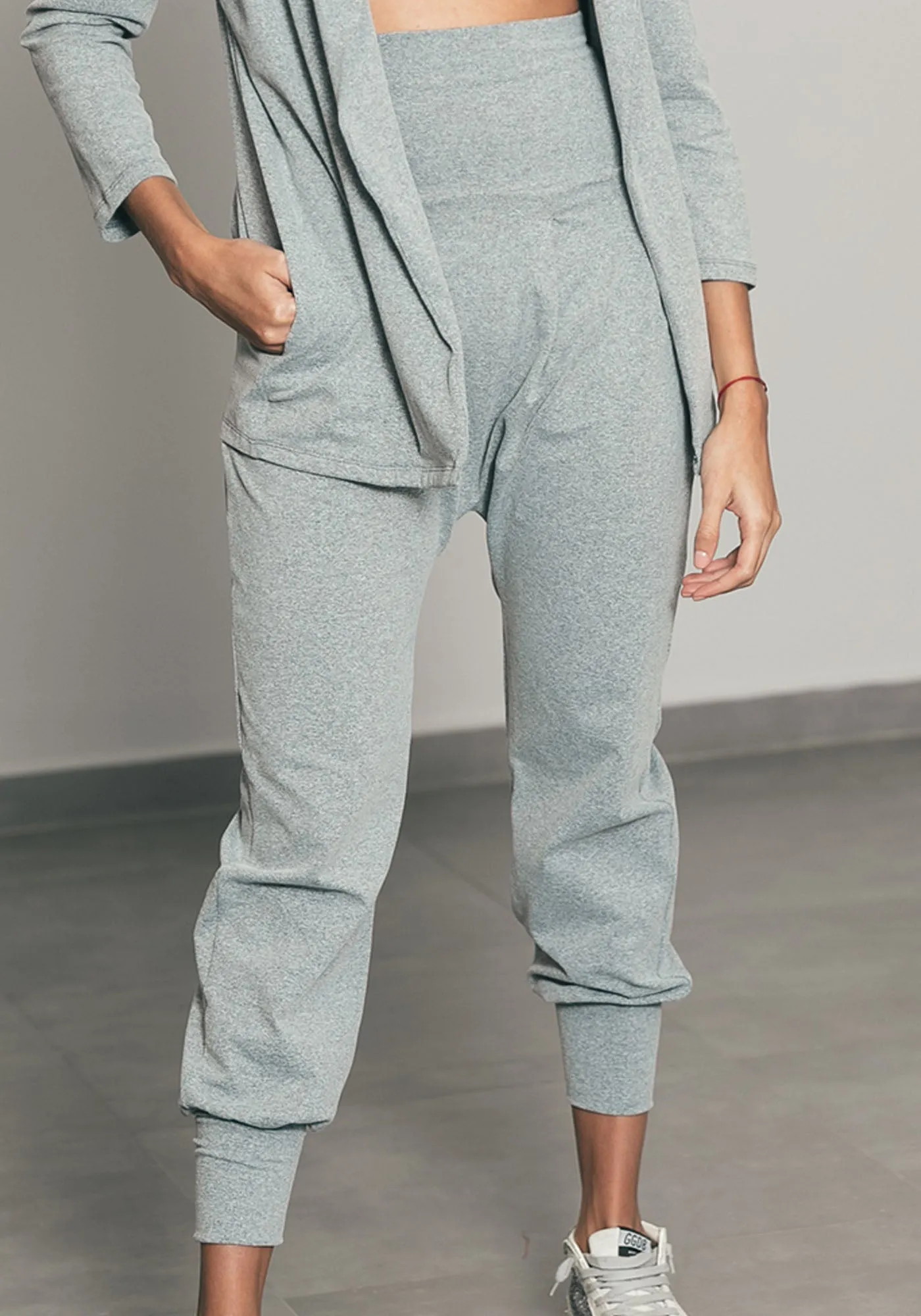 Jazmin Pant Grey