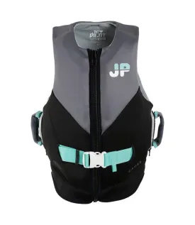 Jetpilot Cause Ladies Life Vest (2025) - Black