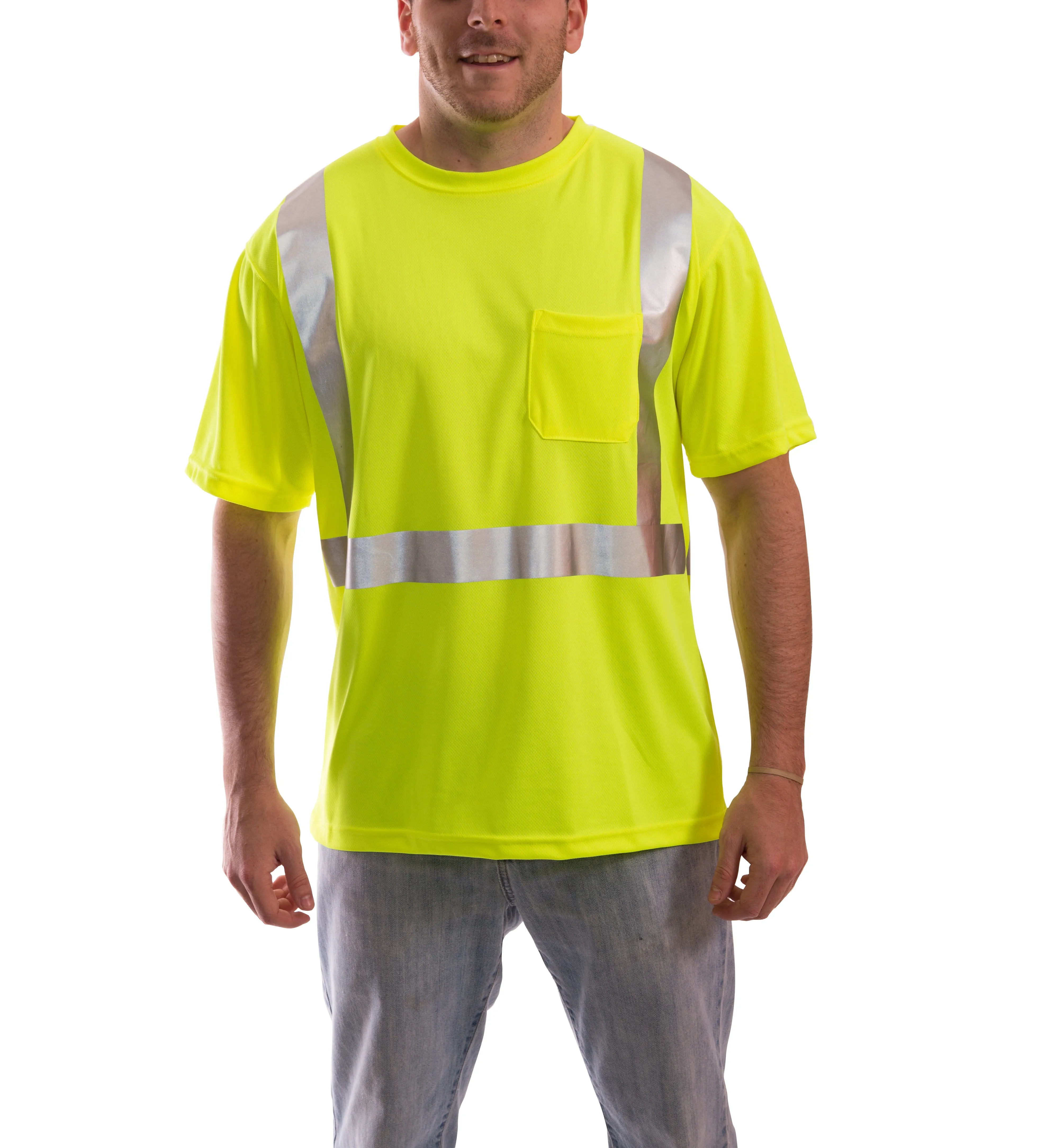 Job Sight Class 2 T-Shirt