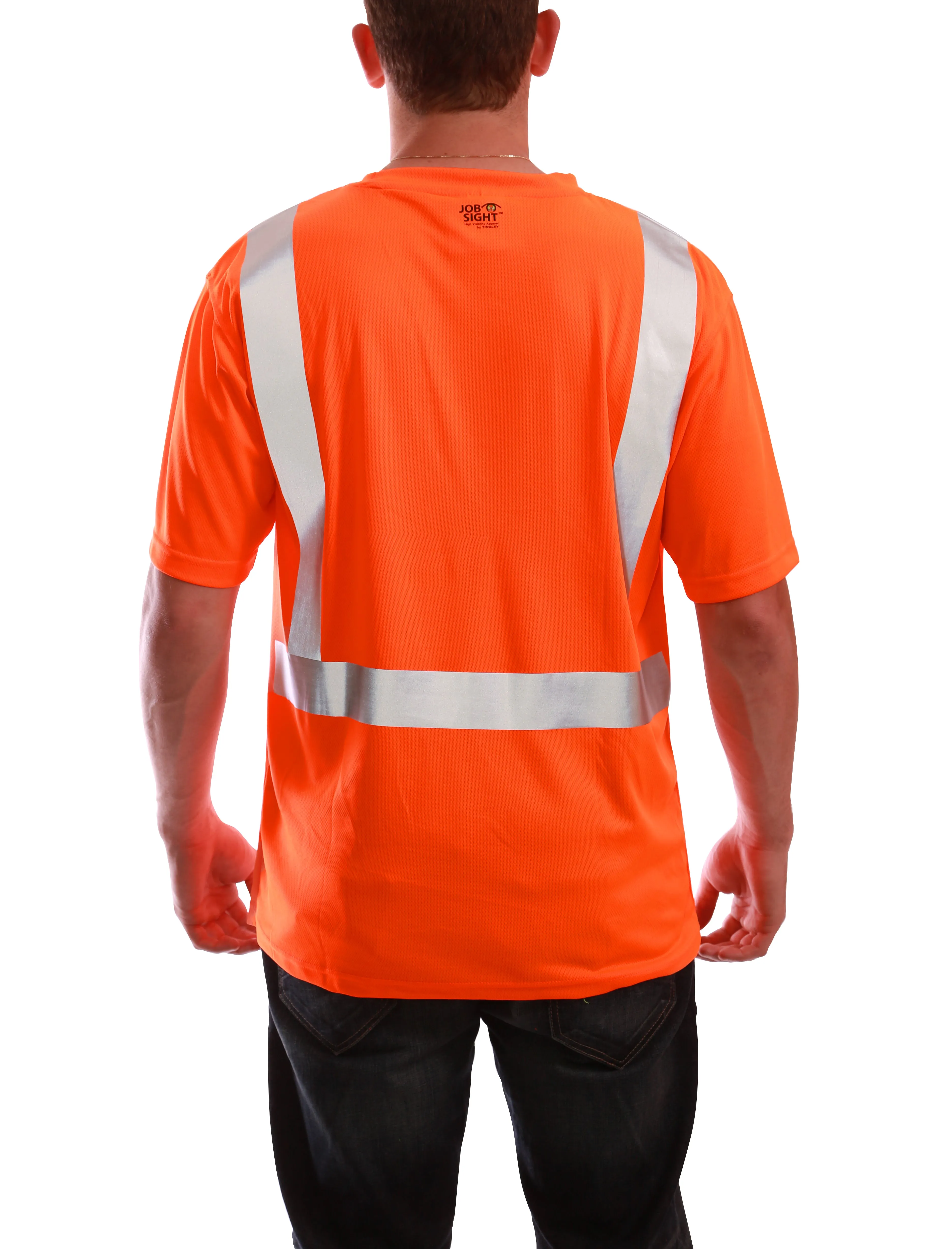 Job Sight Class 2 T-Shirt