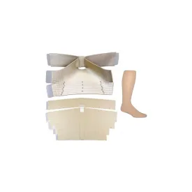 Jobst FarrowWrap LITE Trim to Fit AD