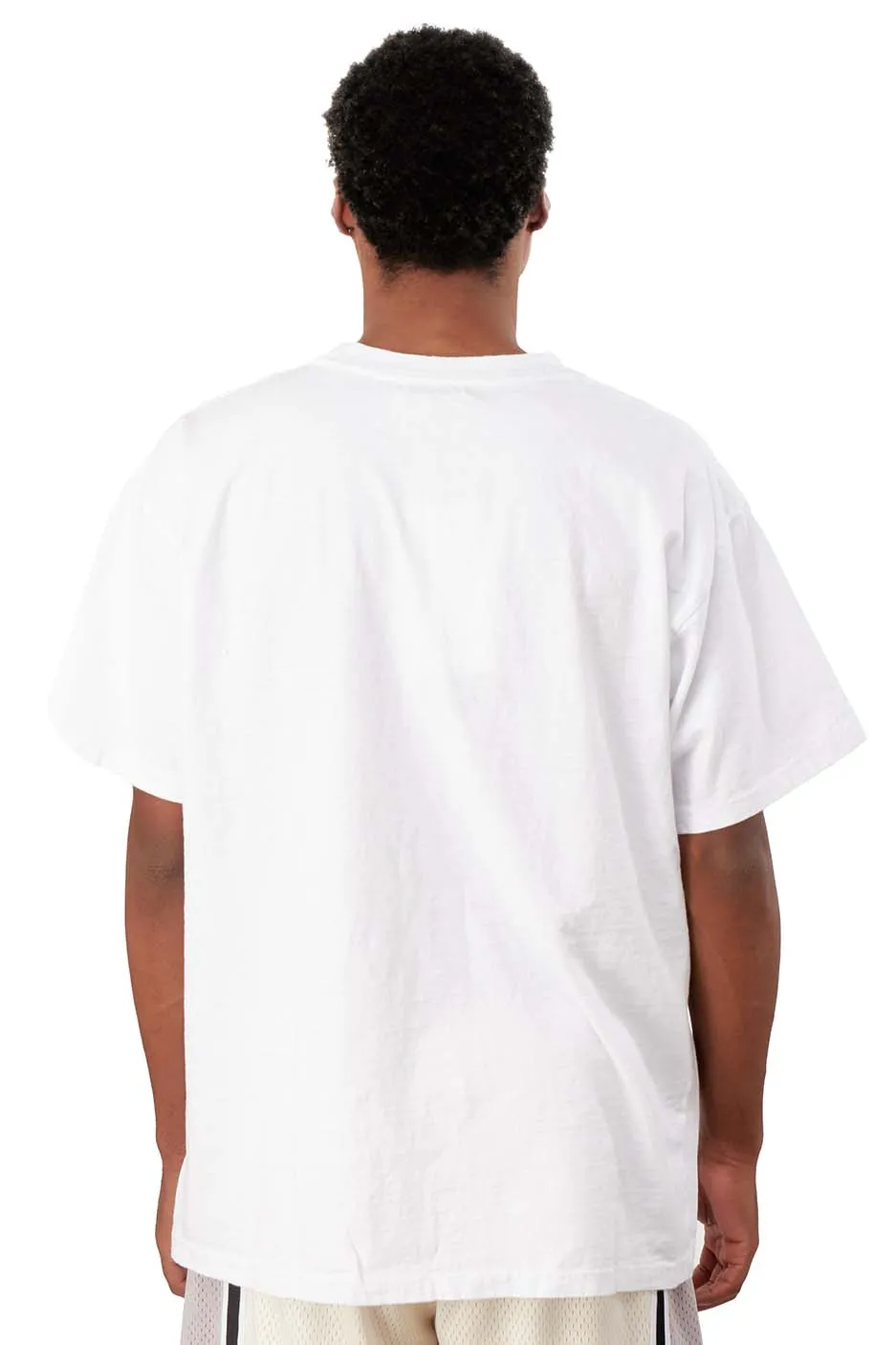 John Elliott Mens University Tee 'White'