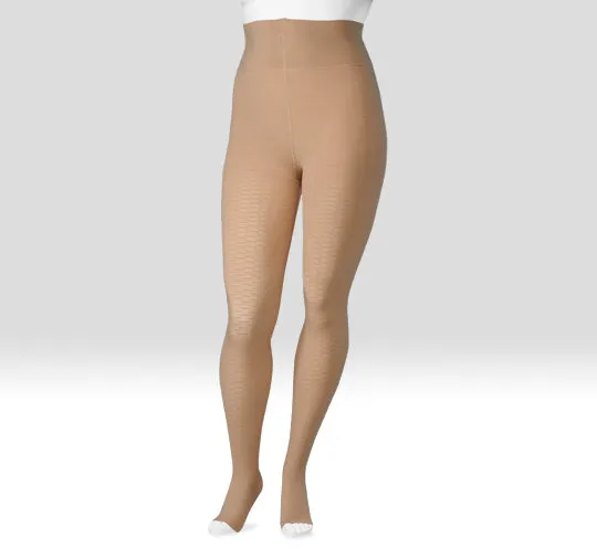 Juzo Sensation Leggings 15-20 mmHg, Open Toe